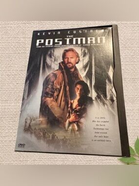 The Postman DVD — Kevin Costner (Post‑Apocalyptic Adventure)